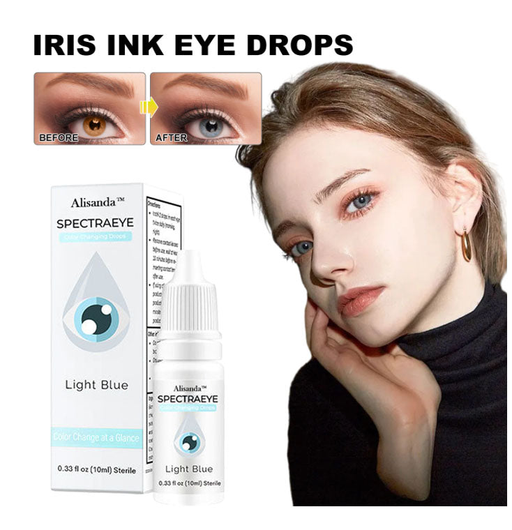 Alisanda™ 𝑺𝒑𝒆𝒄𝒕𝒓𝒂𝑬𝒚𝒆 𝑪𝒐𝒍𝒐𝒓 𝑪𝒉𝒂𝒏𝒈𝒊𝒏𝒈 𝑫𝒓𝒐𝒑𝒔 𝑷𝒓𝒐