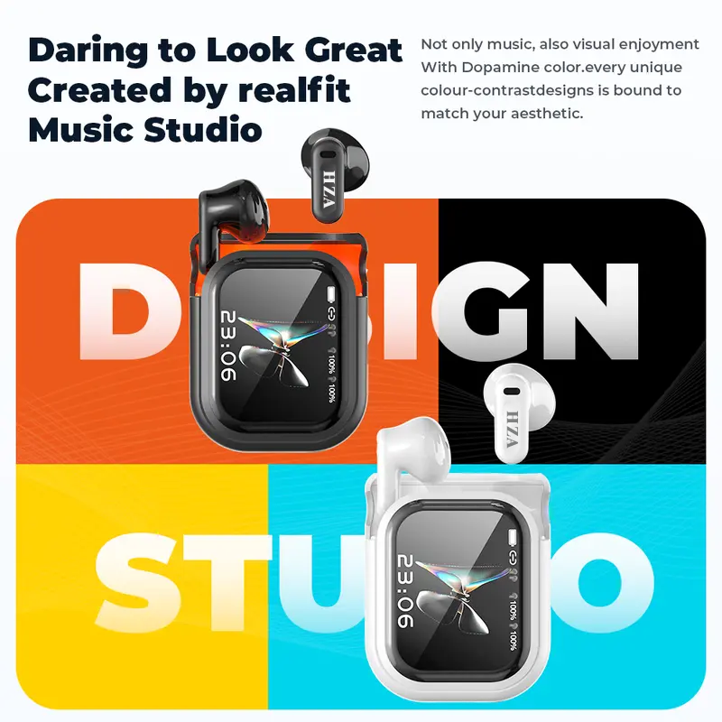 🔥🔥🔥Last Hours – 60% Off! Translate 134 languages in seconds with AI earbuds 🎧 Wireless, smart and clear. Perfect for travel, business or study.