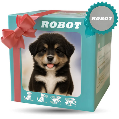 🐶🌭Nicoo - My Realistic Robot Puppy