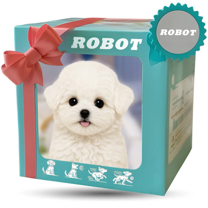 🐶🌭Nicoo - My Realistic Robot Puppy