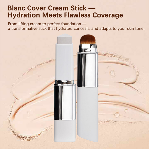🔥Final 3 hours 75% off:🌸Color-Changing Cover Cream Stick Skincare meets makeup