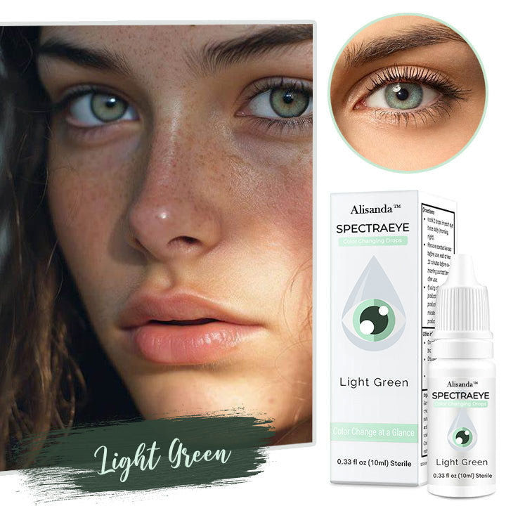 Alisanda™ 𝑺𝒑𝒆𝒄𝒕𝒓𝒂𝑬𝒚𝒆 𝑪𝒐𝒍𝒐𝒓 𝑪𝒉𝒂𝒏𝒈𝒊𝒏𝒈 𝑫𝒓𝒐𝒑𝒔 𝑷𝒓𝒐