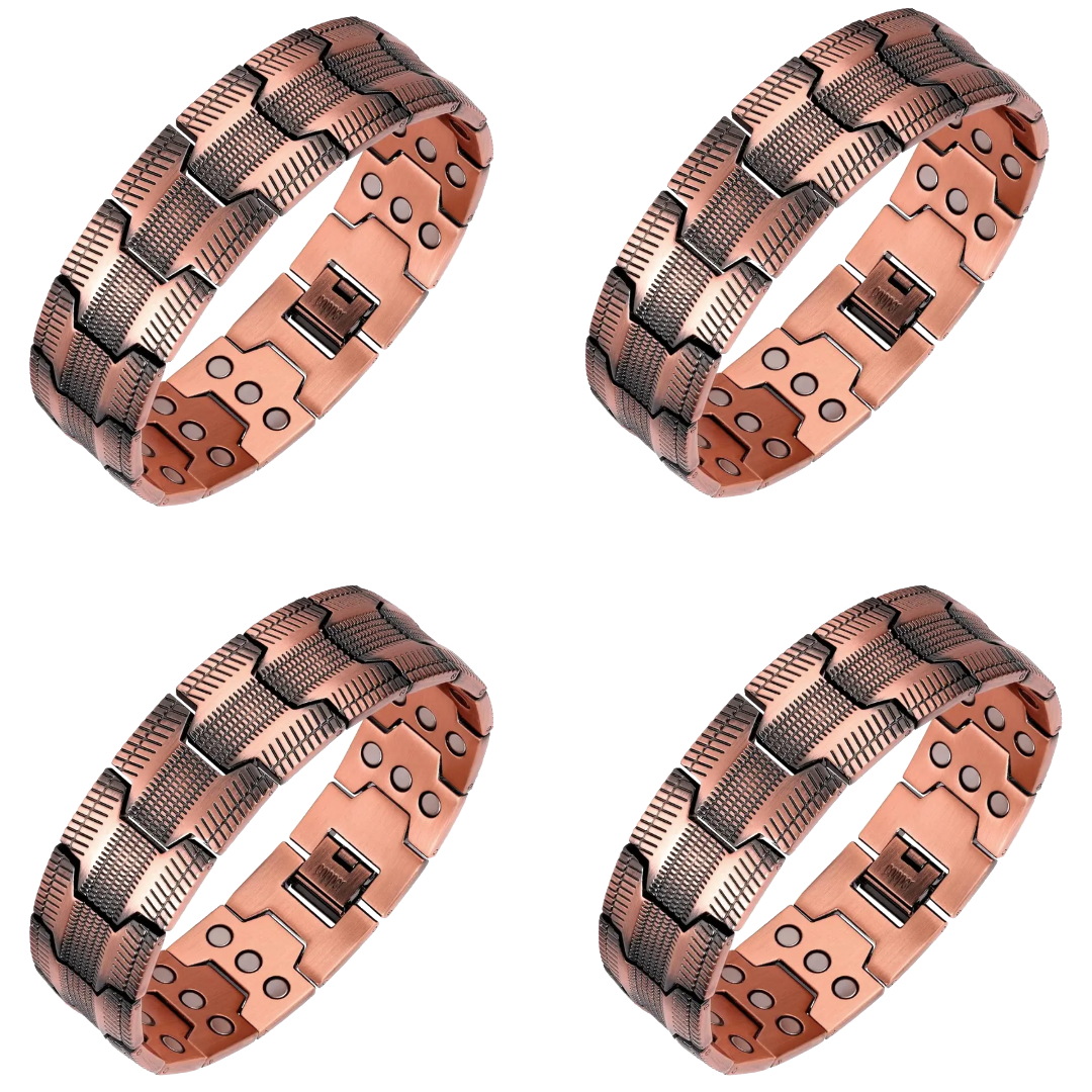 🎁🎁🎁LAST DAY 70% OFF-Copper Magnetic Power — Boost Circulation, Banish Fatigue
