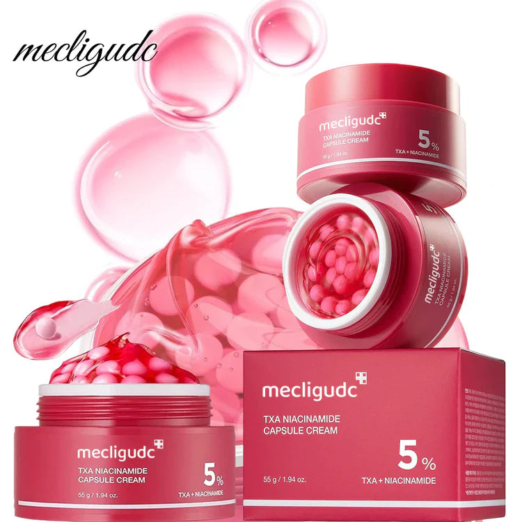 Final 3 Hours: 70%OFF🔥Mix & Match Boba Cream Set | Tiktok Viral Capsule Creams for Uneven Skin Tone, Glow Hydration, Korean Skincare, K-beauty