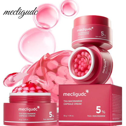 Final 3 Hours: 70%OFF🔥Mix & Match Boba Cream Set | Tiktok Viral Capsule Creams for Uneven Skin Tone, Glow Hydration, Korean Skincare, K-beauty