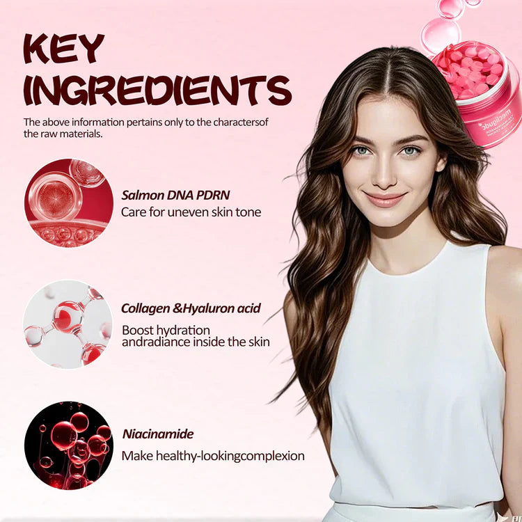 Final 3 Hours: 70%OFF🔥Mix & Match Boba Cream Set | Tiktok Viral Capsule Creams for Uneven Skin Tone, Glow Hydration, Korean Skincare, K-beauty