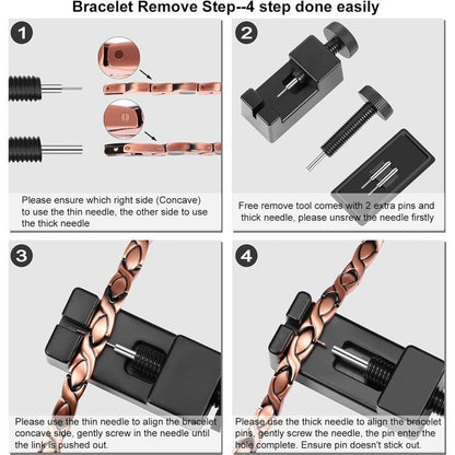 🎁🎁🎁LAST DAY 70% OFF-Copper Magnetic Power — Boost Circulation, Banish Fatigue