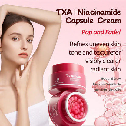 Final 3 Hours: 70%OFF🔥Mix & Match Boba Cream Set | Tiktok Viral Capsule Creams for Uneven Skin Tone, Glow Hydration, Korean Skincare, K-beauty