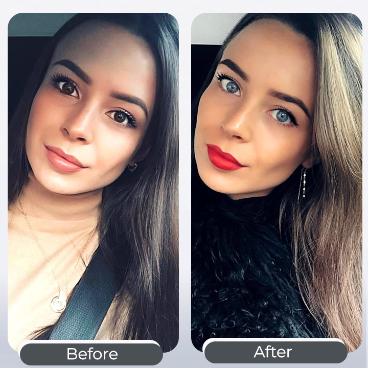 Alisanda™ 𝑺𝒑𝒆𝒄𝒕𝒓𝒂𝑬𝒚𝒆 𝑪𝒐𝒍𝒐𝒓 𝑪𝒉𝒂𝒏𝒈𝒊𝒏𝒈 𝑫𝒓𝒐𝒑𝒔 𝑷𝒓𝒐