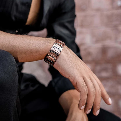 🔥🔥🔥LAST DAY 64% OFF-Copper Magnetic Power — Boost Circulation, Banish Fatigue