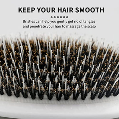 The Viral Hair Brush That Transforms Your Strands